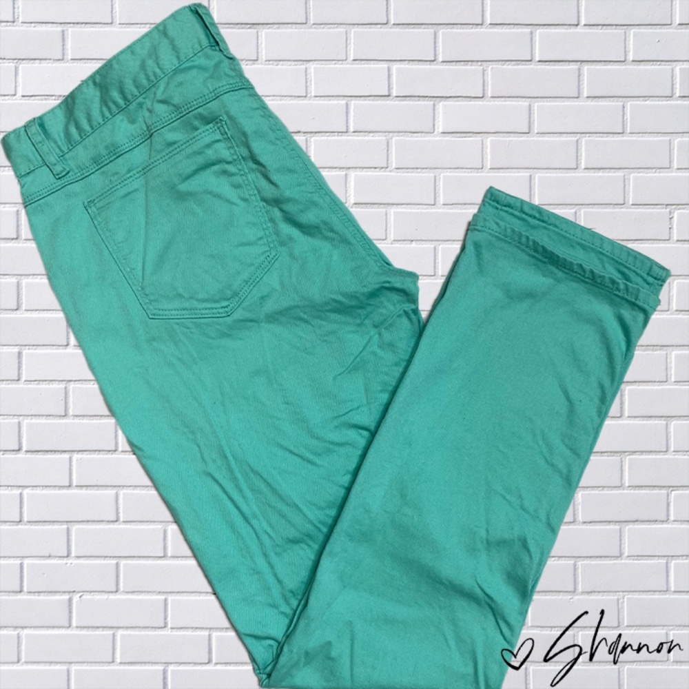 Pink Martini Joshua Colored Ankle Jean